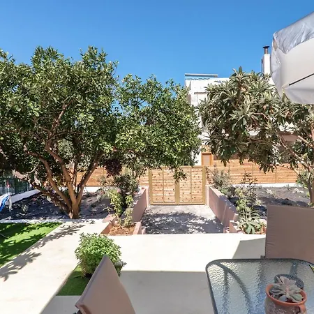 Casa Elemar With Private Yard * Hersonissos (Crete)