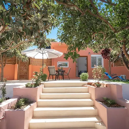 Villa Casa Elemar With Private Yard Hersonissos (Crete)