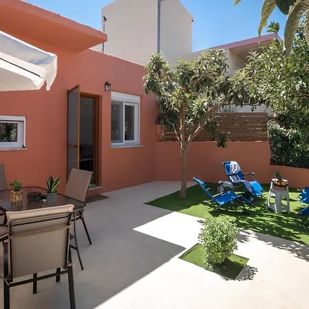 Casa Elemar With Private Yard *